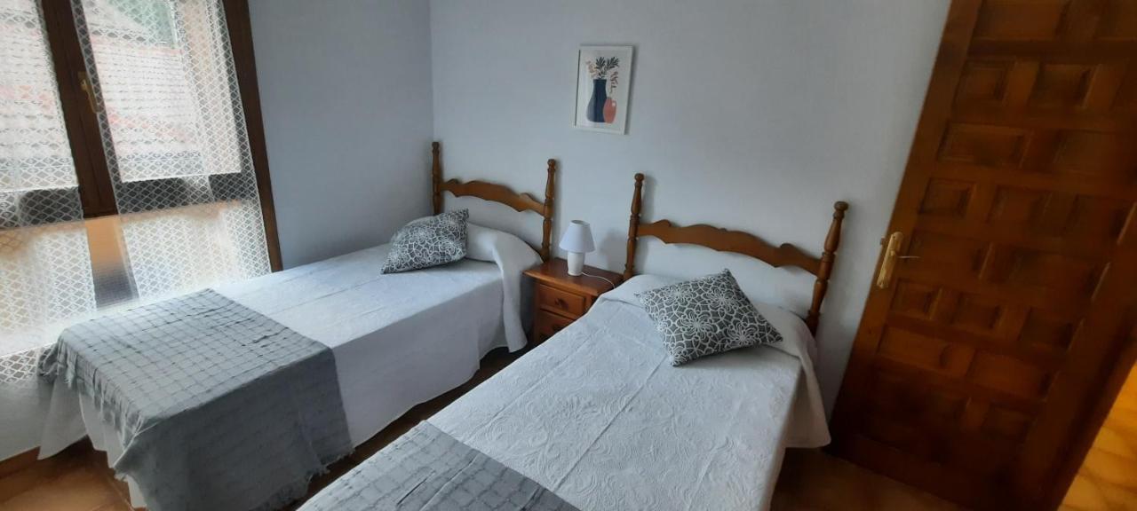 Plaza Centro Apartment Biescas  Ngoại thất bức ảnh
