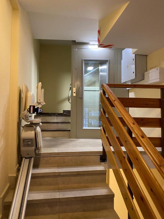 Plaza Centro Apartment Biescas  Ngoại thất bức ảnh